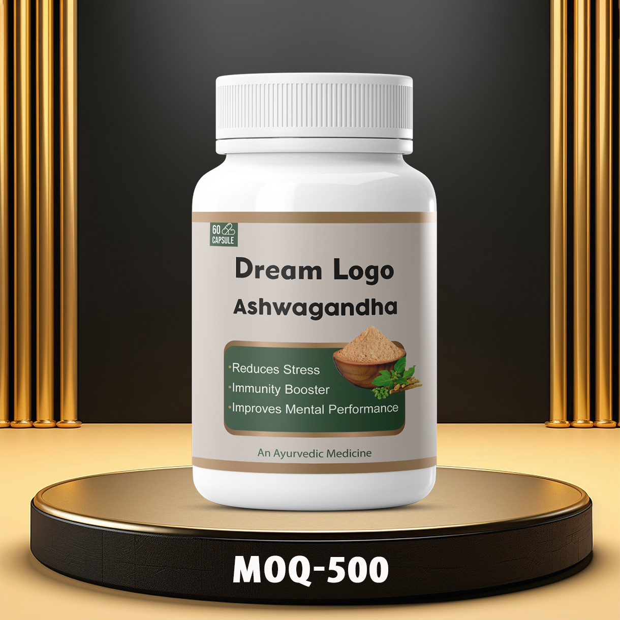 Ashwagandha Capsule manufacturers