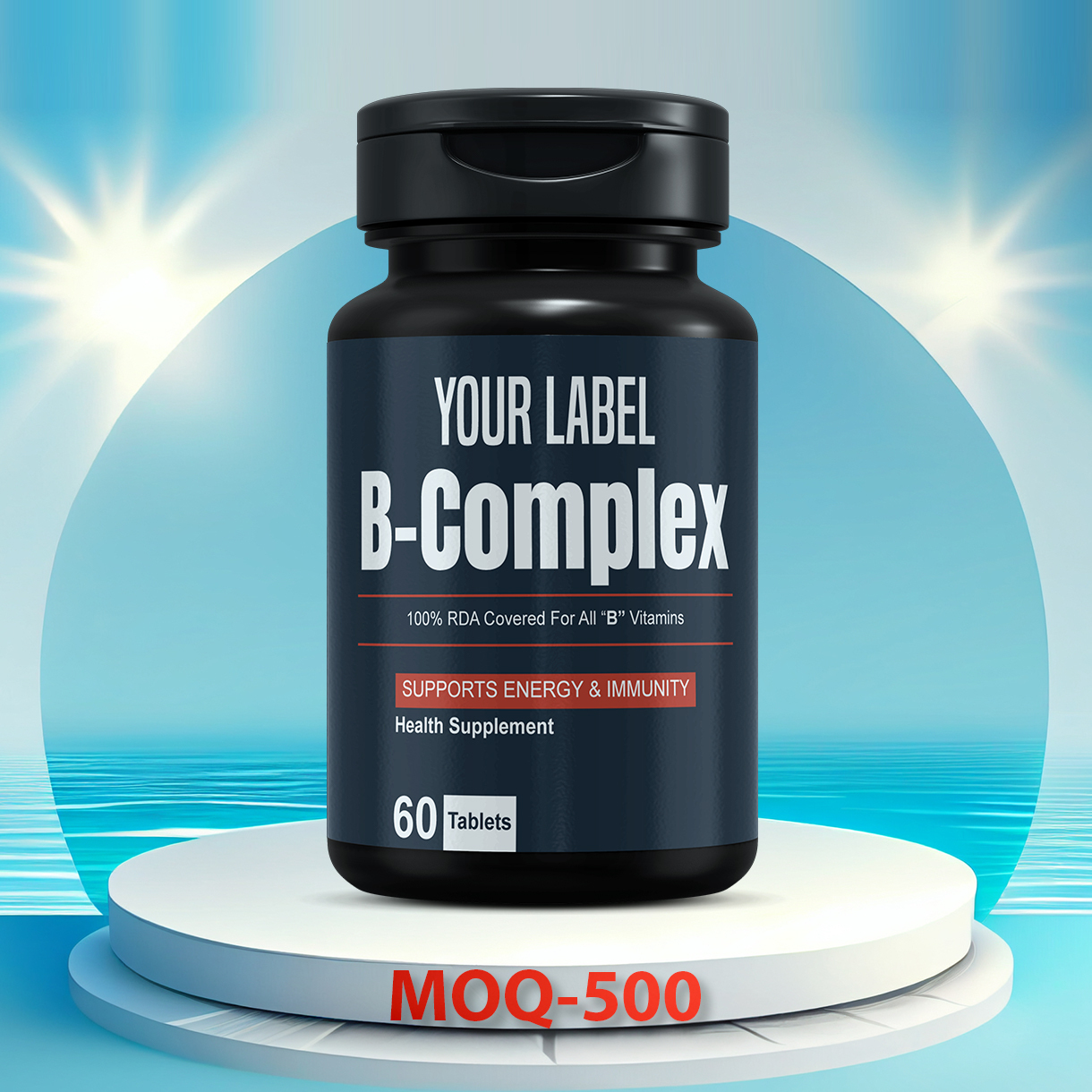 B-Complex Tablets manufacturers