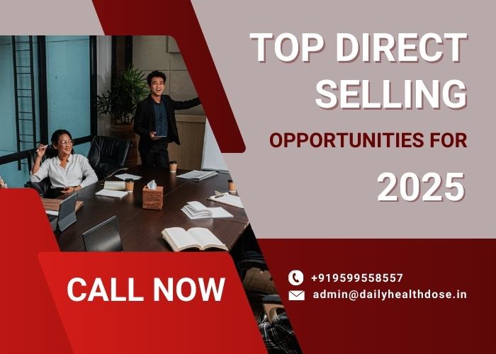 Top Direct Selling Opportunities for 2025
