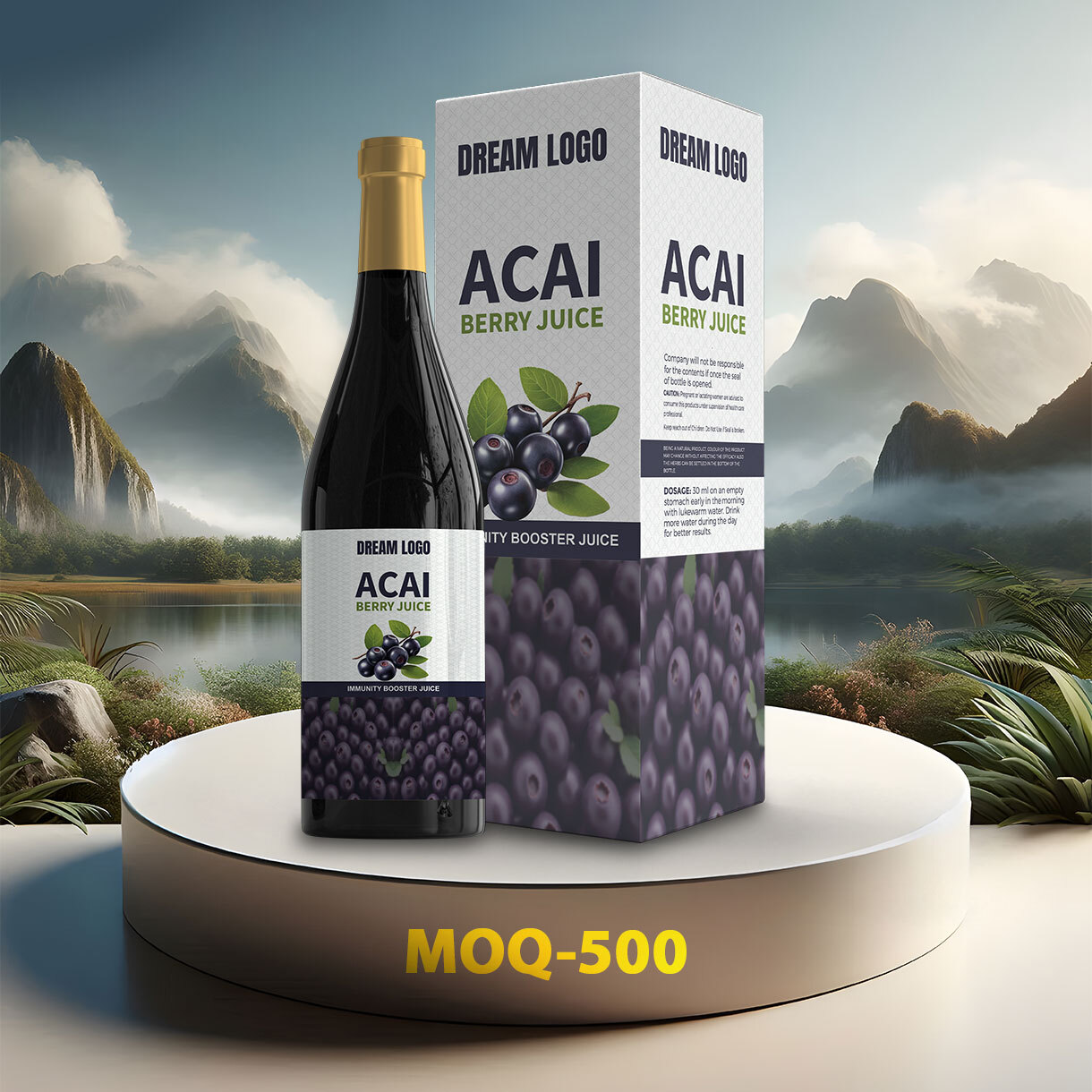 Acai Berry Juice