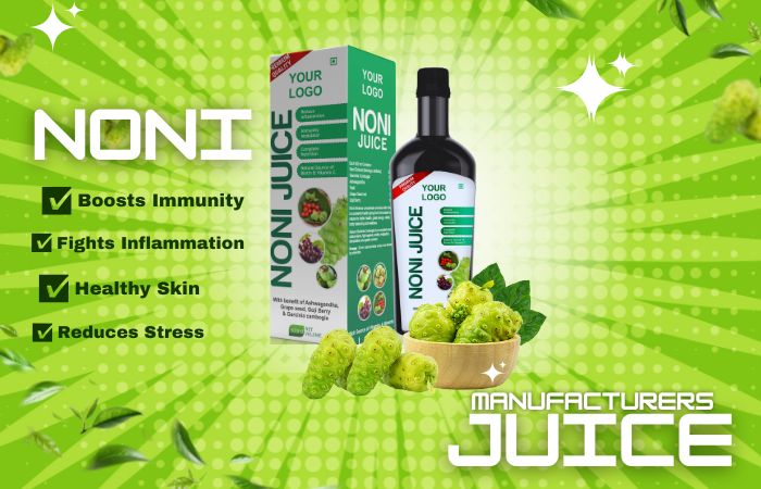 Noni Juice Manufacturers