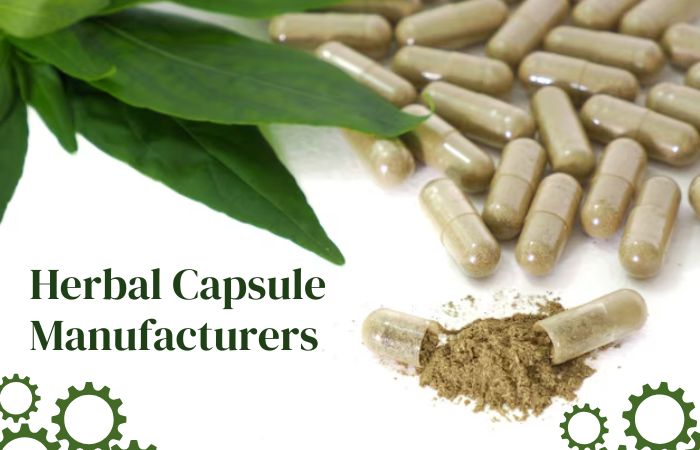 Herbal Capsule Manufacturers