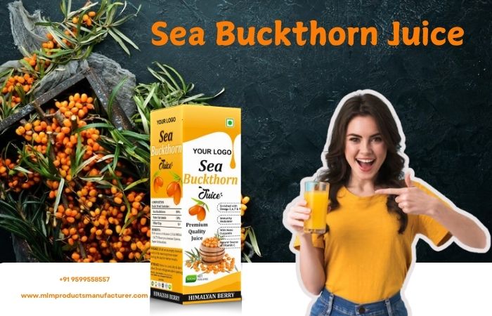 Sea Buckthorn Juice Manufacturers