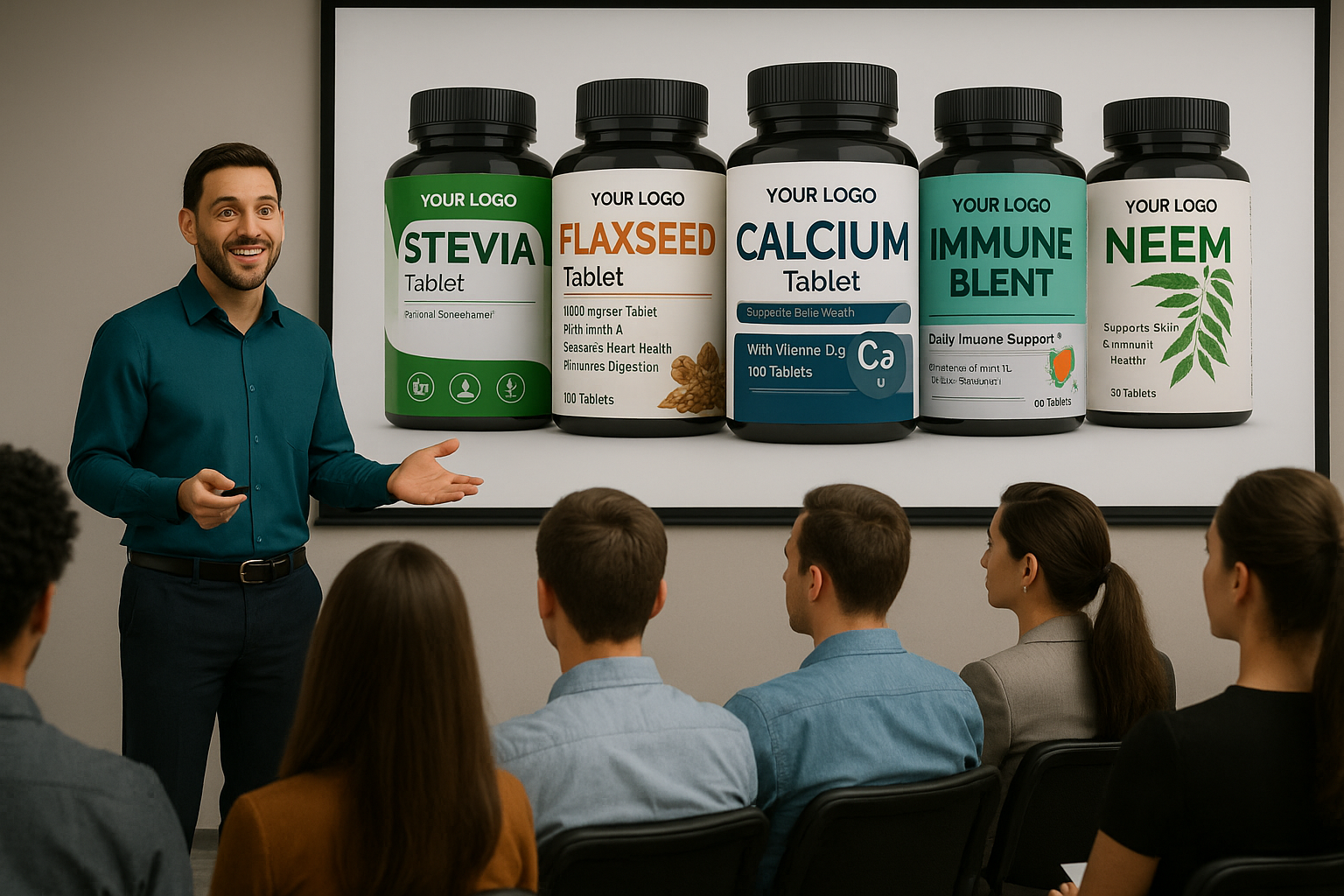 Health Supplement MLM Companies