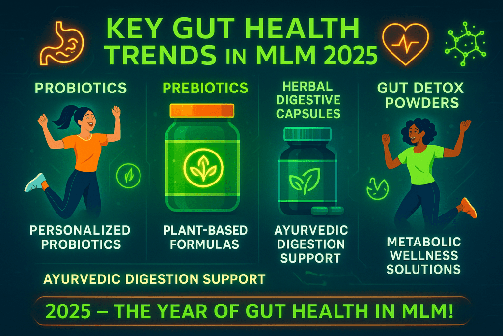 Gut Health & Metabolic Wellness