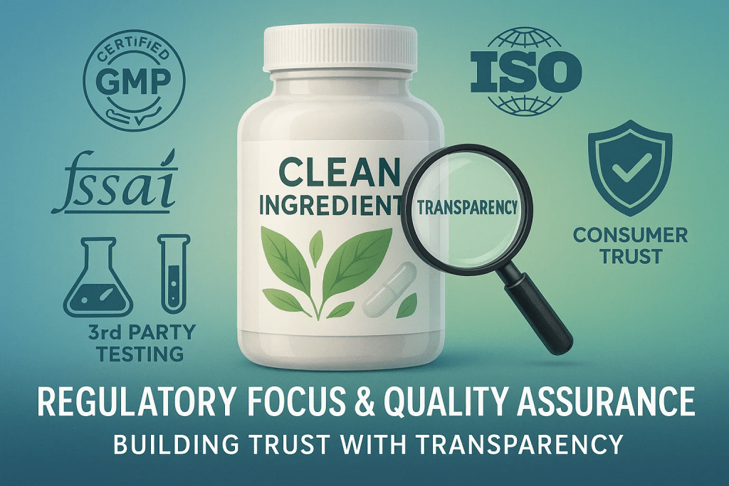 Nutritional MLM Product Manufacturer